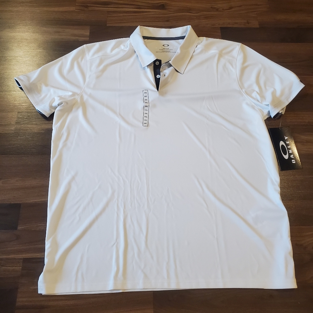 Oakley Men's Polo Shirt NWT size XXL Brand New !!